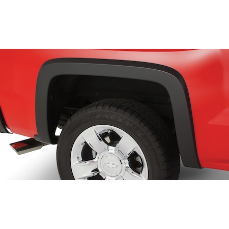 Bushwacker 07-13 SILVERADO 1500/07-14 SILVERADO 2500/3500 SB (6.5)/LB OE STYLE FE 40080-02